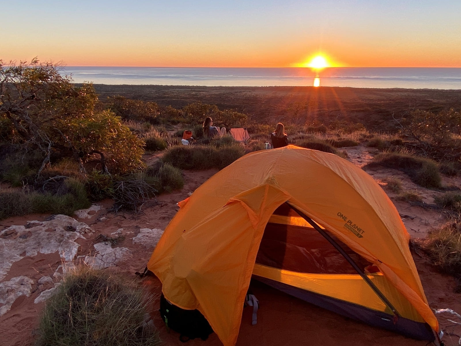 Sunset at Ningaloo Reef, Western Australia